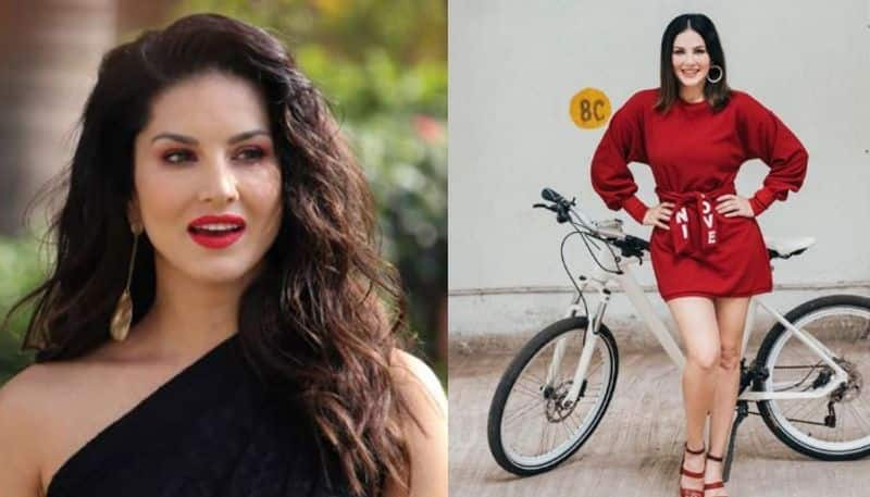 artist sunny leone trolled for petrol price hike