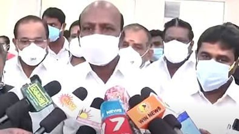 AY 4.2 variant virus hadnot found in tamilnadu