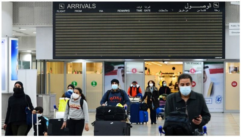 No quarantine testing for international travellers arriving in India from today gcw