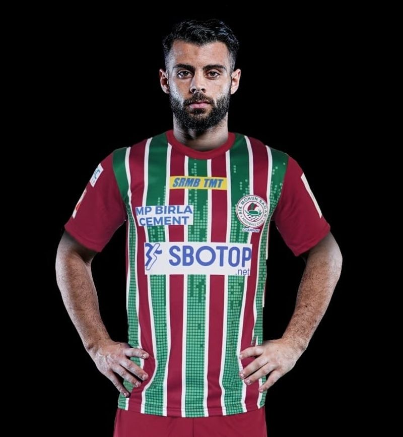 ATK Mohun Bagan ropes in French midfielder Hugo Boumous-ayh