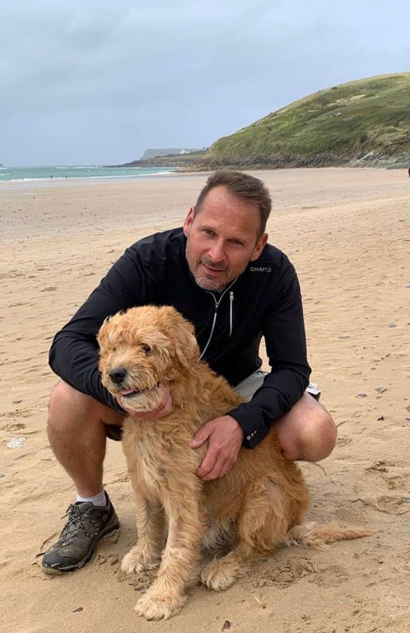 heart melting story of a friendship btw a man and his dog