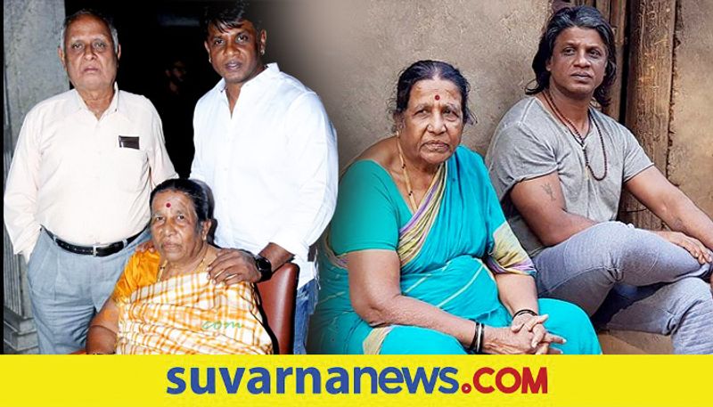 Kannada actor Duniya Vijay mother passes away due to brain stroke vcs