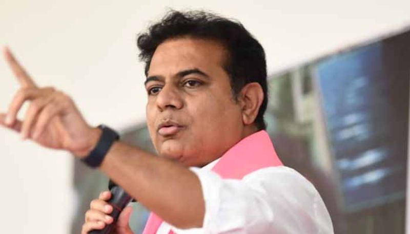 Telangana Assembly Elections 2023: Congress has no moral right to talk about power supply, BRS leader KT Rama Rao RMA