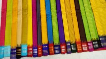 Here are some unique ideas to transform your old sarees into something new