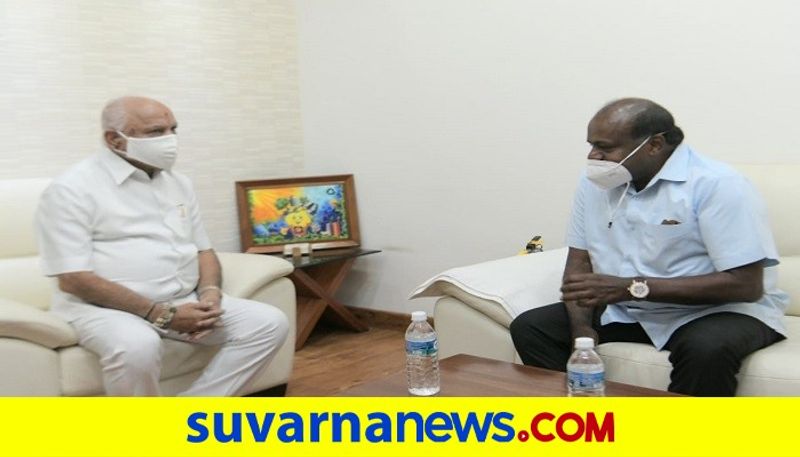 Minister CP Yogeshwar Hits out at renukacharya and HD Kumaraaswamy rbj