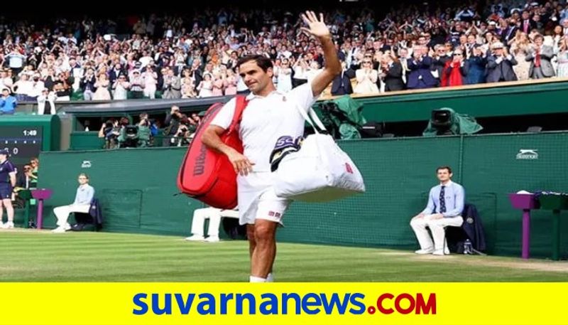 Switzerland Tennis Legend Roger Federer Withdraws From Tokyo Olympics With Knee Setback kvn