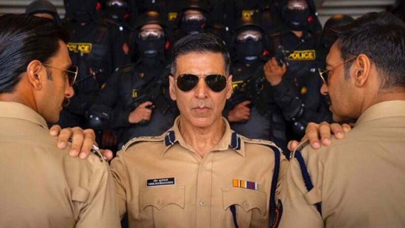 Akshay Kumar, Katrina Kaif's Sooryavanshi enters Rs 200 cr club; read details