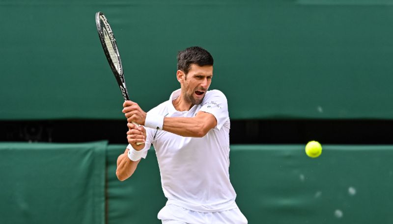 Novak Djokovic won over Shapovalov and through to the final