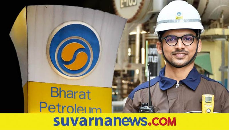 BPCL is recruiting for 168 posts of Apprentice engineers and check details