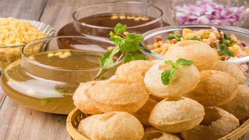 Food Department Raids 230 Golgappa Units in the State gvd