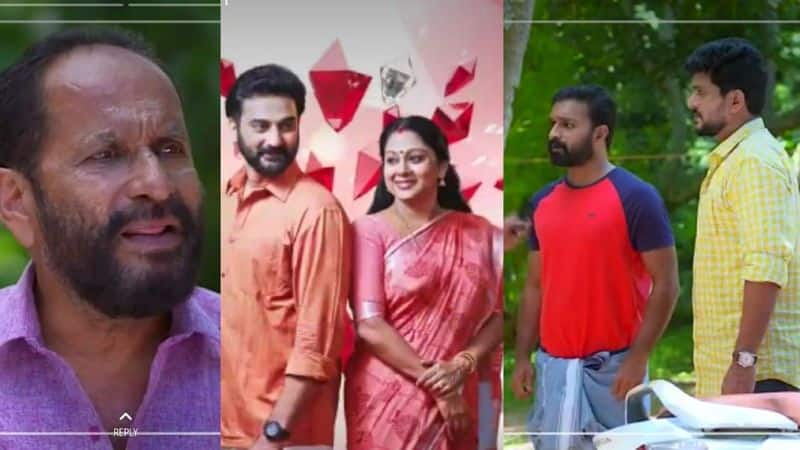 malayalam serial santhwanam latest malayalam serial review