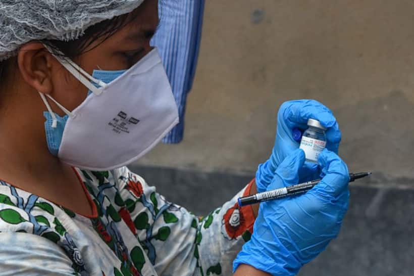 Bhutan fully vaccinates 90 per cent of its population in a week