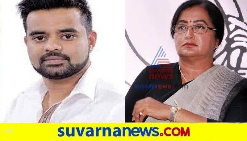 BJP MP GS Basavaraj Praises Sumalatha Ambareesh snr