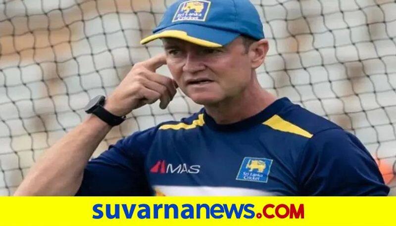 Sri Lanka Cricket batting coach Grant Flower tests positive for COVID 19 ahead of India series kvn