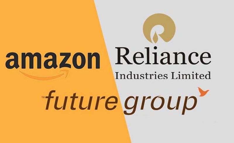 Big win for Amazon Reliance cannot go ahead RS 24713 crore deal with Future Retail says Supreme Court ckm