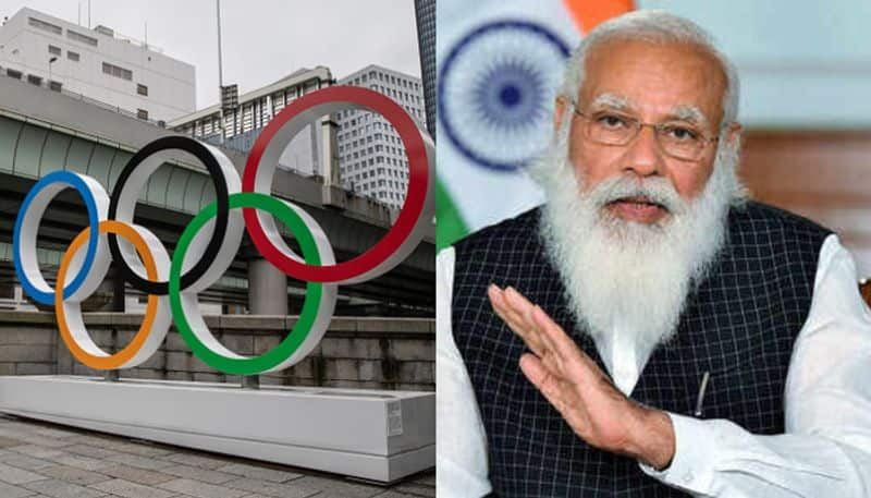 PM to interact with Indian athletes  on 13th July