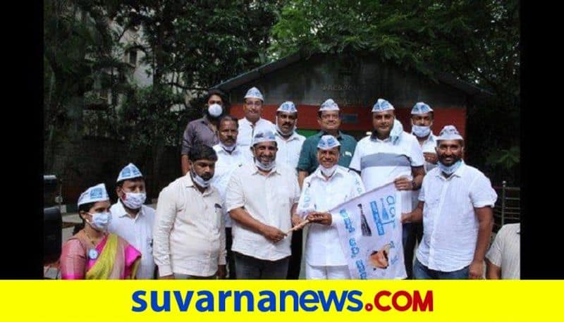 virajpet former bjp mla hd-basavaraju joins AAP on July 9th rbj