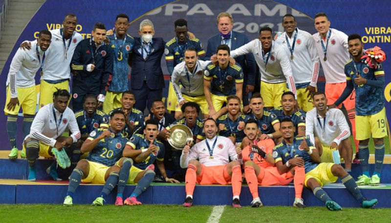 Copa America 2021: Luis Diaz's winner hands Colombia victory over Peru to finish third place-ayh