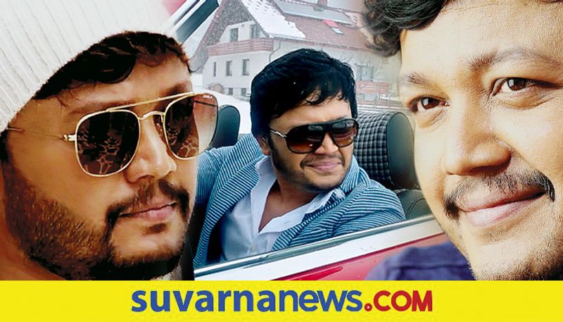 Kannada actor Ganesh talks about Galipata 2 Rayagada and next film project vcs