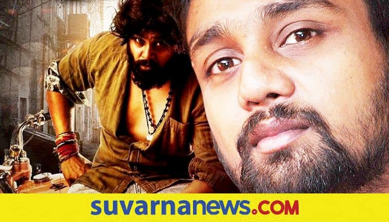 Kannada actor Dhruva Sarja Martin exclusive interview vcs