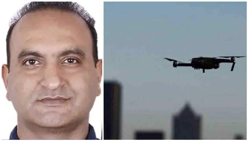 Drone Attacks Is India Prepared  Lt Col Naveen Navlani Retd, ideaForge