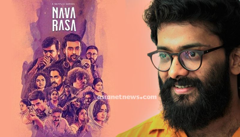 manikuttan about his character in netflix anthology navarasa