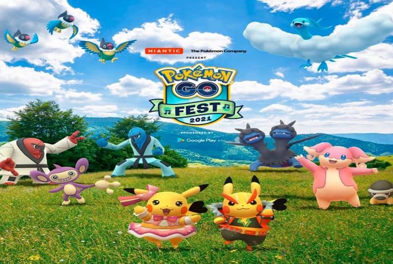 pokemon go fest 2021 starts on july 17 indian trainers can get 3 months youtube premium membership free