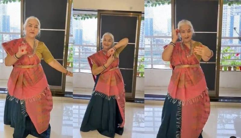 63 year old dadi dances video goes viral