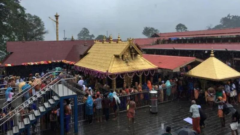 Kerala Sabarimala Temple reopens today with various COVID restrictions Details inside gcw