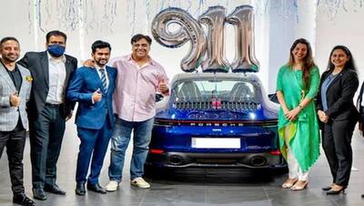 एक्टर राम कपूर ने खरीदी 1.99 करोड़ की धांसू Porsche कार, पहले से ही गैराज में खड़ी है शानदार गाड़ियां