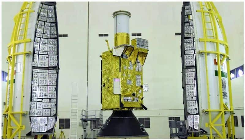 ISRO Plans to Launch GISAT 1 Geo Imaging Satellite on August 12