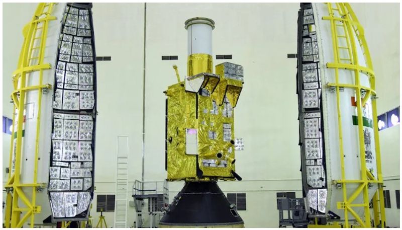 ISRO Plans to Launch GISAT 1 Geo Imaging Satellite on August 12