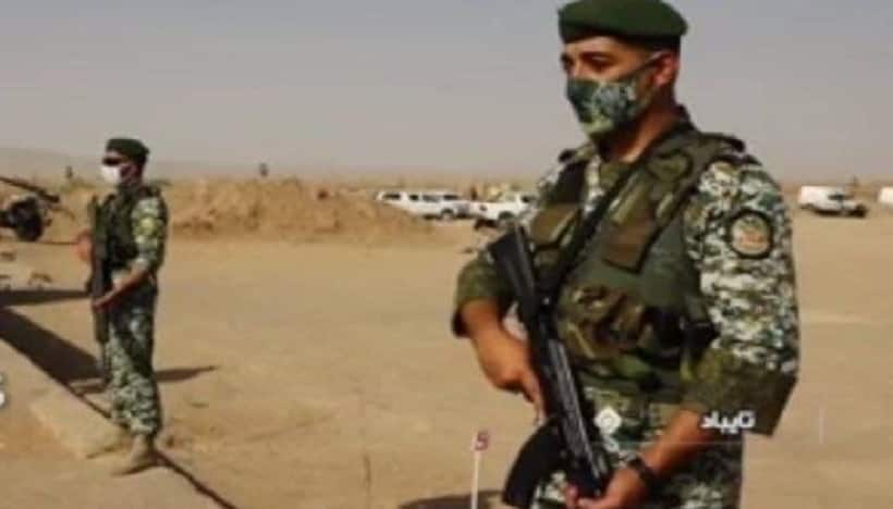 Clashes intensify in Afghanistan as Taliban rockets strike Kandahar airport