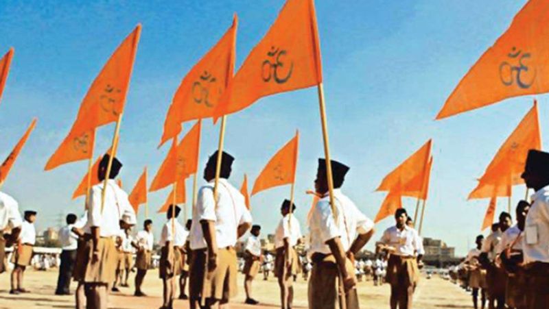 rss takes control Of India says CPM Leader vasanthachari