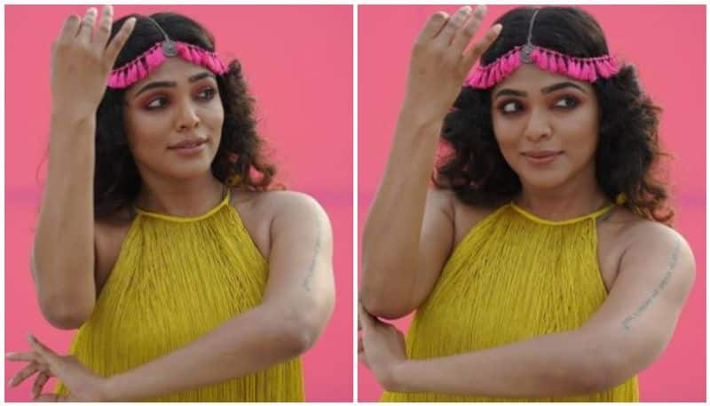 rima kallingal shares yellow dress latest photos