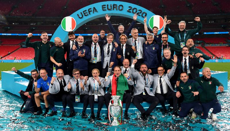 Euro 2020 How Roberto Mancini transformed Italy to Euro champions after 2018 fifa world cup failure