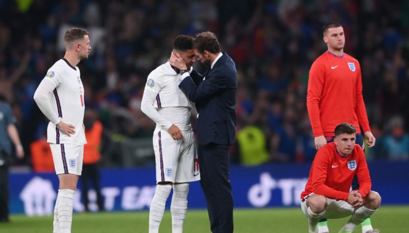 Euro 2020 why Its coming home chant again failed in English football