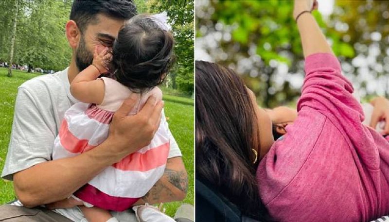 Anushka Kohli celebrate daughter Vamikas 6 month birthday