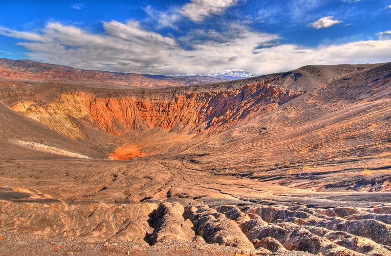 Death Valley Hits 130 Degrees as Heat Wave Sweeps the West