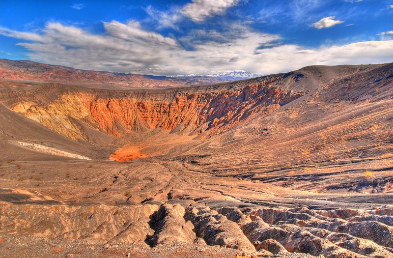 Death Valley Hits 130 Degrees as Heat Wave Sweeps the West