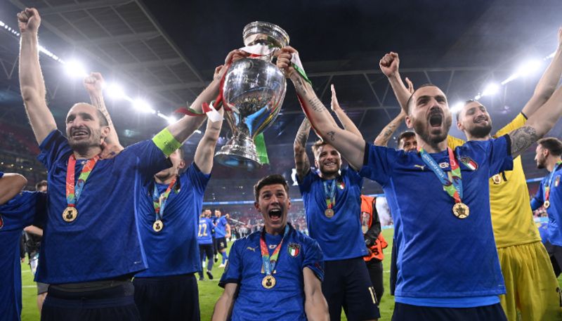 Euro 2020 Italy unbeaten 34 matches in international football