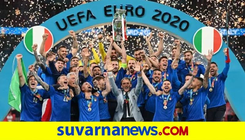 Italy Football Team crowned European champion after penalty shootout win over England kvn