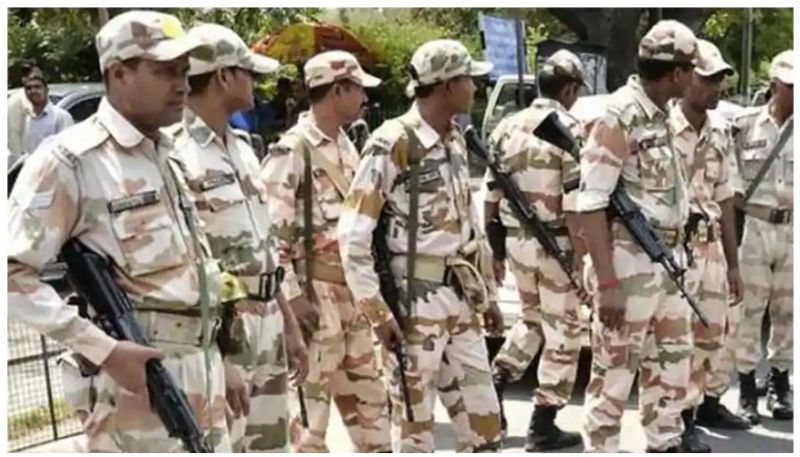 constable vacancies in indo Tibetan border police