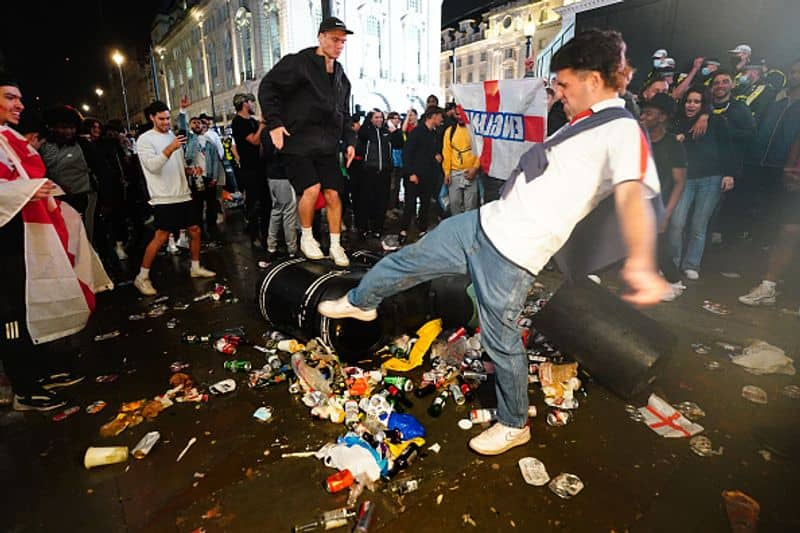 Is this 2021, or Not, England football fans racist abuse on Black players after Euro2020 loss CRA