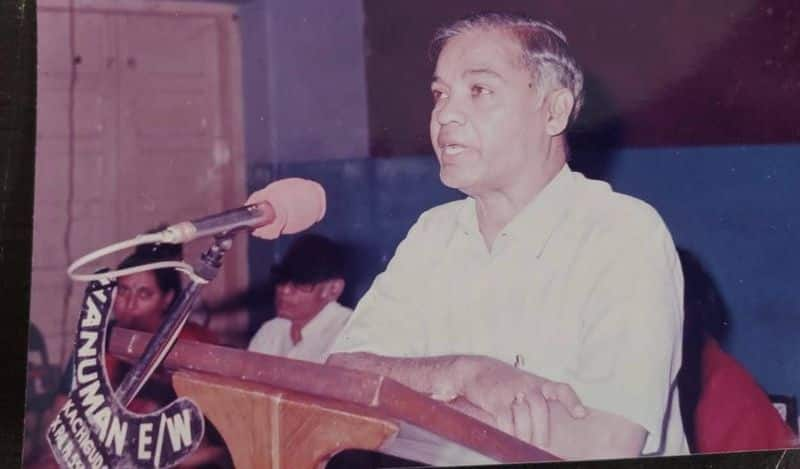 Vedarthama Madhusudana Sharma on Kulasekhar Rao