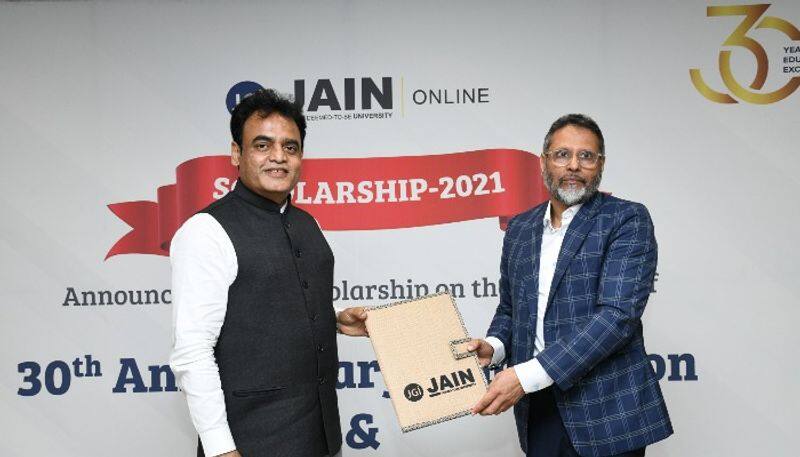 jain offers ugc authorized online degree courses