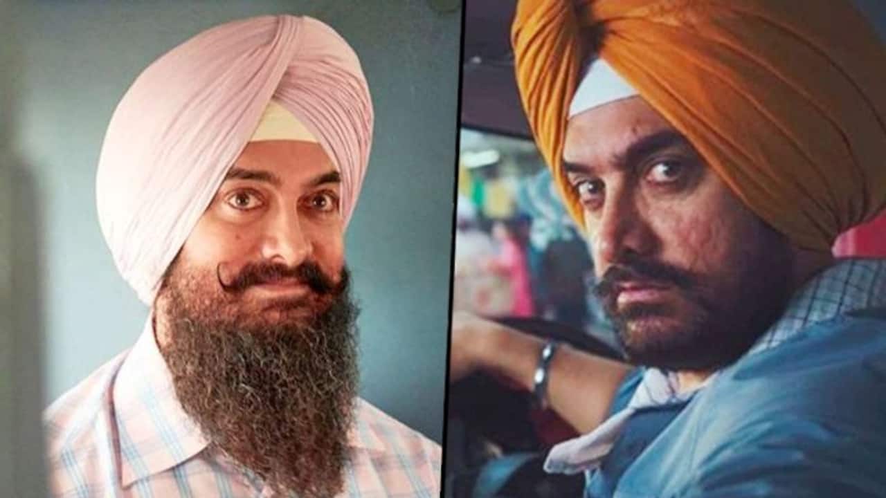 Aamir Khan called out as 'hypocrite' for polluting Ladakh post Laal Singh Chaddha shoot; watch video