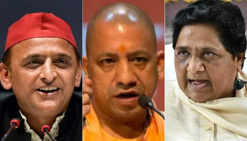 ABP CVoter survey Yogi Adityanath to retain Uttar Pradesh, but no repeat of 2017 sweep VPN