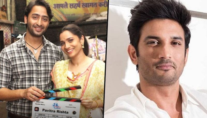 Ankita Lokhande, Shaheer Sheikh begins shooting for Pavitra Rishta; fans miss Sushant Singh Rajput as 'Manav'-SYT