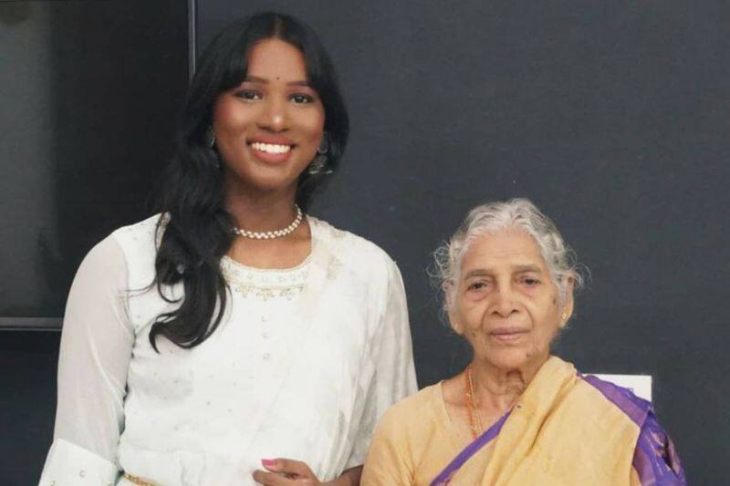 87-year-old grandmother introducing her transgender granddaughter wins hearts on social media-ycb